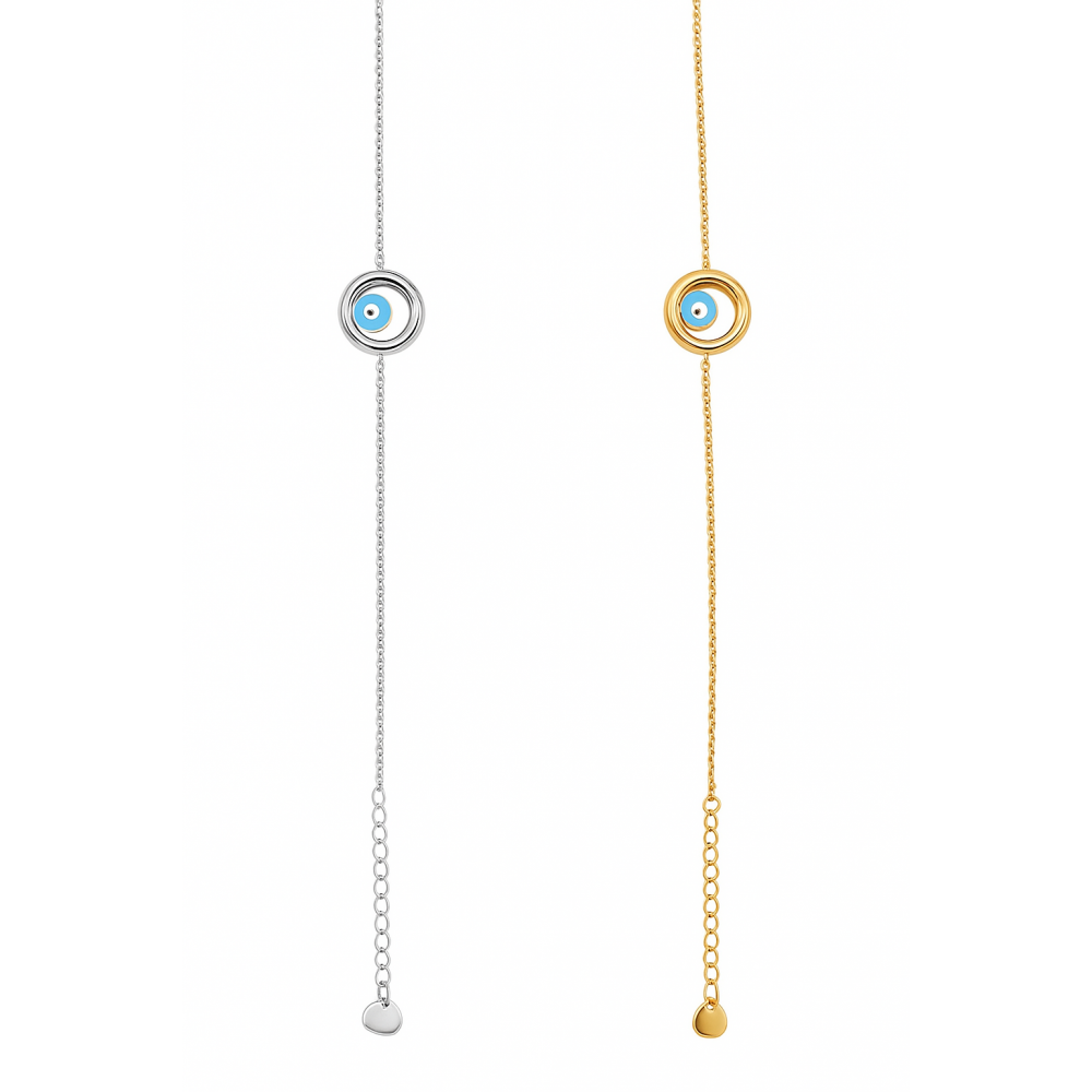 Βραχιόλι Ματάκι Κύκλος